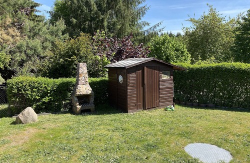 Weisin House | Vacation home "An der Elde"