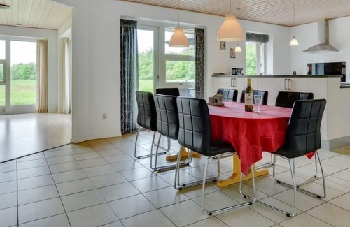 Ribe House | Vacation home "Andra" - 15km from the sea in Western Jutland in Ribe - 8 persons, 4 bedrooms