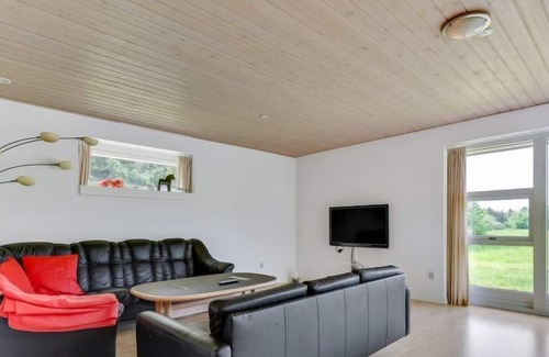 Ribe House | Vacation home "Andra" - 15km from the sea in Western Jutland in Ribe - 8 persons, 4 bedrooms