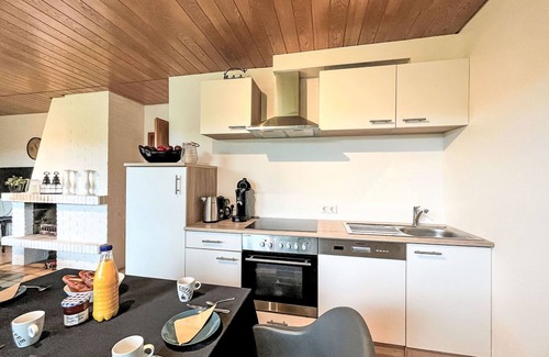 Hausen House | Vacation home Andrea by Interhome