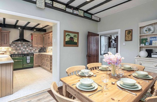 Gwynedd- Snowdonia House | Vacation home Arwel by Interhome