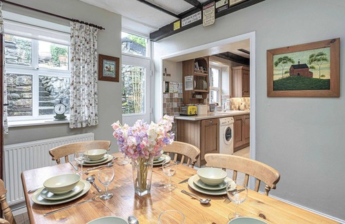 Gwynedd- Snowdonia House | Vacation home Arwel by Interhome