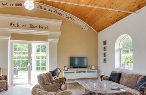Tversted House | Vacation home "Ask" - 1.8km from the sea in NW Jutland in Bindslev - 6 persons, 2 bedrooms