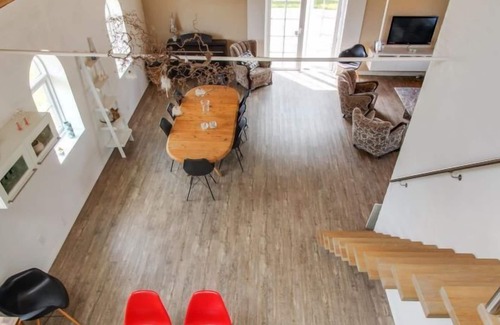 Tversted House | Vacation home "Ask" - 1.8km from the sea in NW Jutland in Bindslev - 6 persons, 2 bedrooms