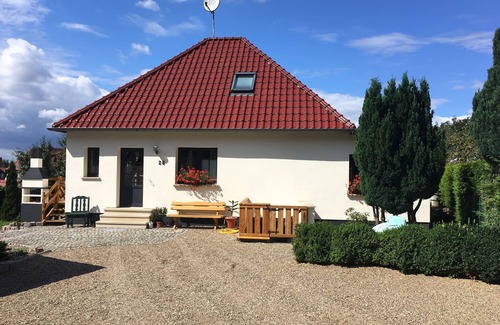 Basedow House | Vacation home at Eichenfleck