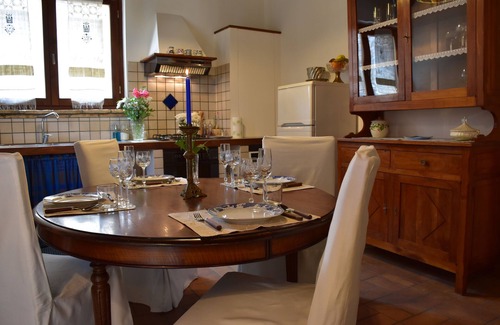 Castelnuovo di Porto Apartment | Vacation home at the Castle of Leprignano Capena