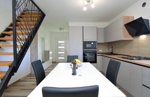 Skradin House | Vacation home Aurora by Interhome