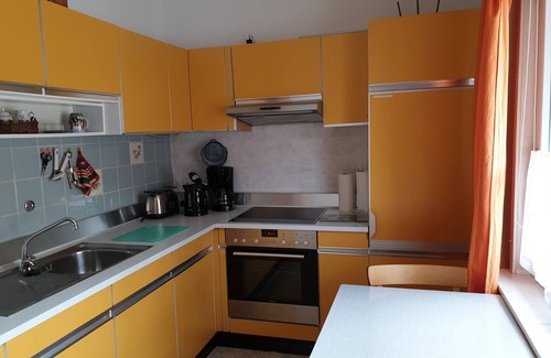Bad Harzburg House | Vacation home Bambi up to 5 pers/with WLAN