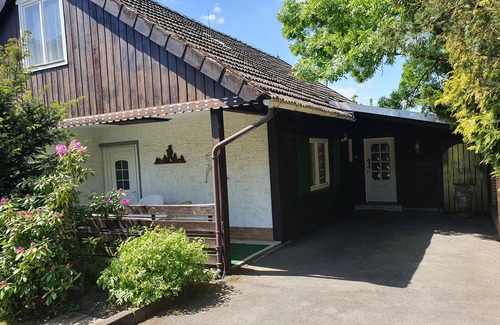 Bad Harzburg House | Vacation home Bambi up to 5 pers/with WLAN