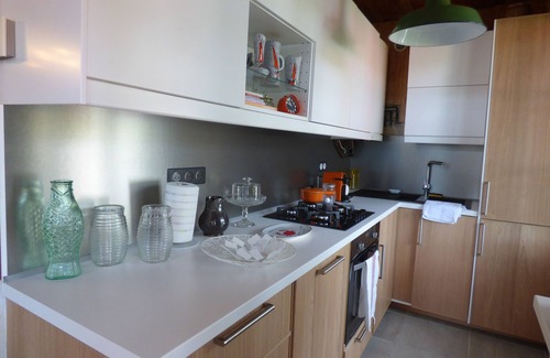 Saint-Martin-en-Campagne Villa | Vacation home "Bord de Mer" - Exceptional sea view