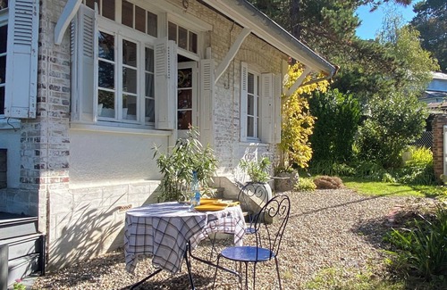 Saint-Martin-en-Campagne Villa | Vacation home "Bord de Mer" - Exceptional sea view