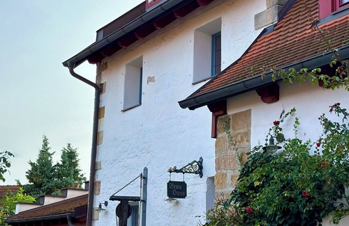 Rattelsdorf House | Vacation home brewery