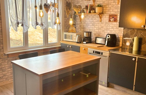 Jarnforsen House | Vacation home by the Michel - Charming Swedish house near Astrid Lindgren's world
