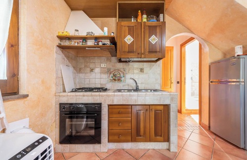 Calasetta House | Vacation Home Casa Giovanna e Antonio with Sea View, A/C, Terrace & Garden