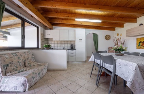 Spiaggia Grande House | Vacation Home "Casa Silvia" with Private Terrace & Wi-Fi