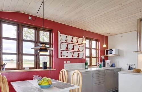 Allingabro House | Vacation home "Clarice" - 120m from the sea in Djursland and Mols in Allingåbro - 4 persons, 1 bedrooms