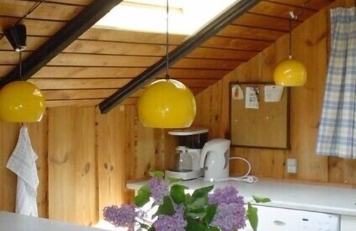Askeby House | Vacation home close the forest and beach
