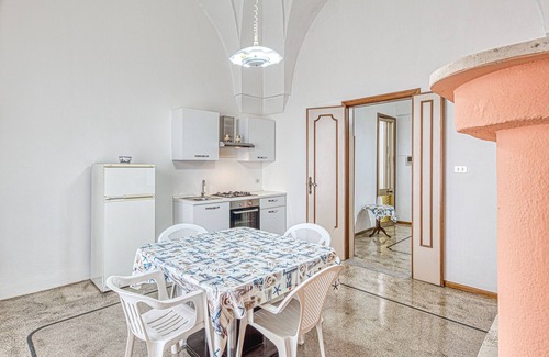 Ugento House | Vacation Home "Cod 278 al Centro del Paese" near Beach with Balcony & Wi-Fi