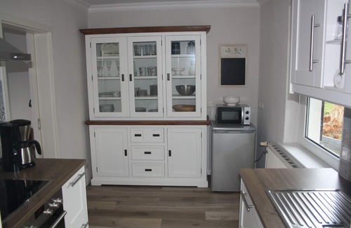 Bernau bei Berlin House | Vacation home in Bernau near Berlin in a quiet location with veranda and terrace
