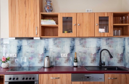 Elbingerode Apartment | Vacation home Haus Sonnenschein with e-charging station - FH with 2 bedrooms