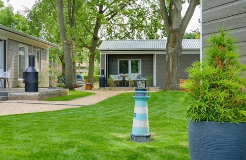 Kiebitz House | Vacation homes Kiebitzsee Holiday home Ben incl. sauna and whirlpool