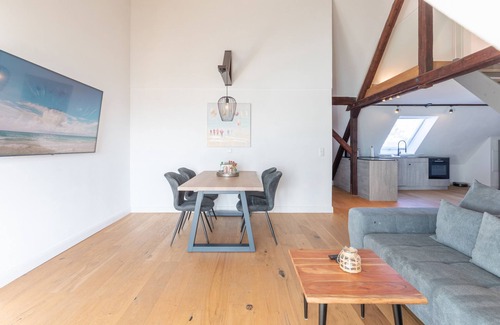 Hattstedtermarsch Apartment | Vacation home Arlau Schleuse in the Hattstedtermarsch for up to 4 people