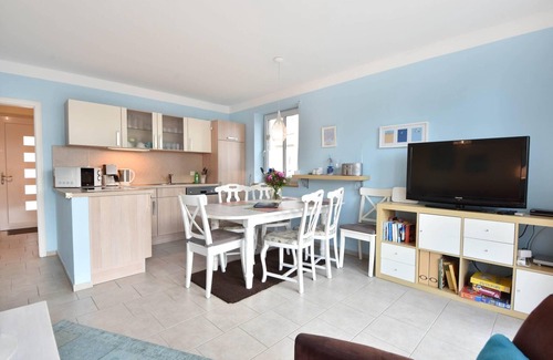 Korswandt House | Vacation home Waldhaus - idyllic with a great terrace