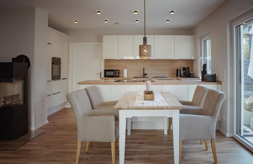 Nettersheim House | Vacation home Eifeltoni - 4-bed vacation home Eifeltoni
