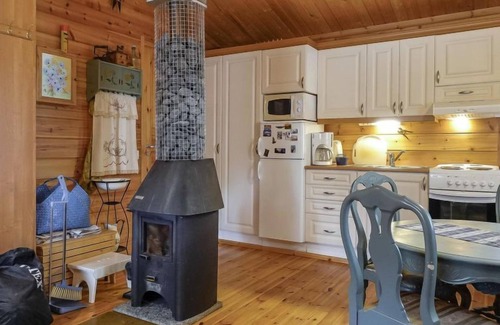Pudasjarvi House | Vacation home Eemeli by Interhome