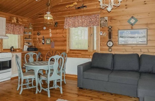 Pudasjarvi House | Vacation home Eemeli by Interhome
