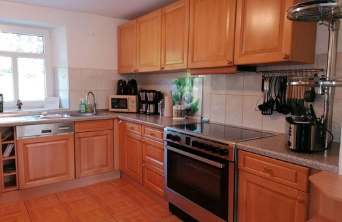 Zweifelscheid House | Vacation home Eifellandhaus (up to 21 persons) - South Eifel Family- u.