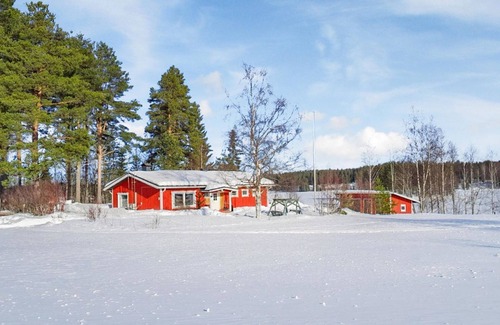 Nilsia House | Vacation home Ellilä by Interhome
