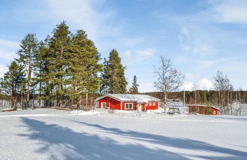 Nilsia House | Vacation home Ellilä by Interhome