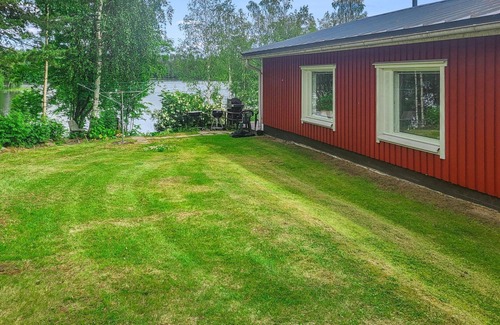 Nilsia House | Vacation home Ellilä by Interhome