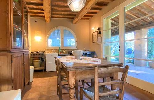 Montescudaio House | Vacation home Erbe by Interhome