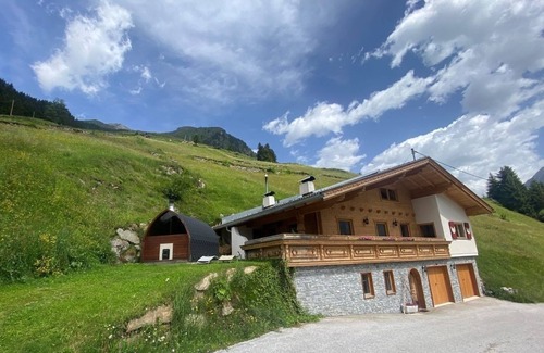 Finkenberg House | Vacation home for 10 guests with 170m² in Dornauberg (273695)