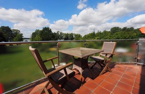 Dobin am See House | Vacation home for 11 guests with 260m² in Flessenow (150096)