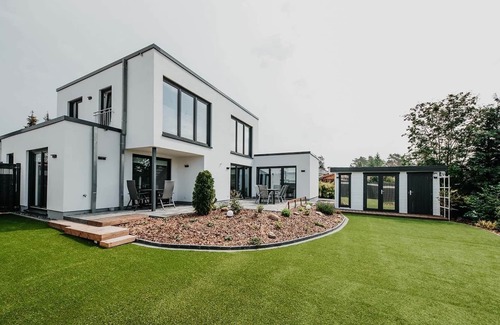 Sassenburg House | Vacation home for 12 guests with 120m² in Sassenburg (133043)