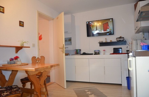 Koenigstein House | Vacation home for 2 guests with 32m² in Königstein (157768)