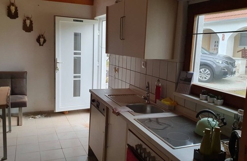 Locs House | Vacation home for 2 guests with 45m² in Lócs (184364)