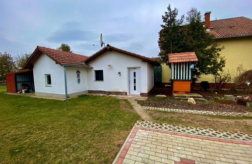 Locs House | Vacation home for 2 guests with 45m² in Lócs (184364)