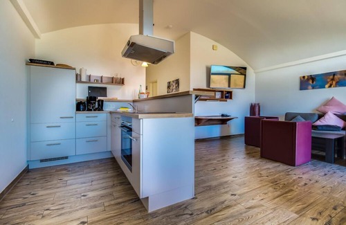 Grossposna House | Vacation home for 3 guests with 57m² in Großpösna (272634)