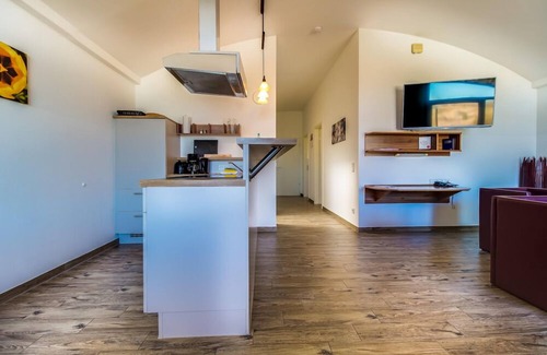 Grossposna House | Vacation home for 3 guests with 57m² in Großpösna (272635)