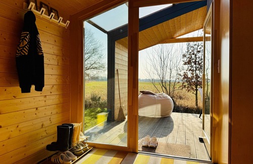 Bleckede House | Vacation home for 3 guests with 35m² in Bleckede (264799)