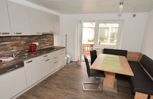 Binzwangen House | Vacation home for 4 guests with 75m² in Colmberg (177327)