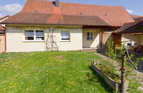 Binzwangen House | Vacation home for 4 guests with 75m² in Colmberg (177327)