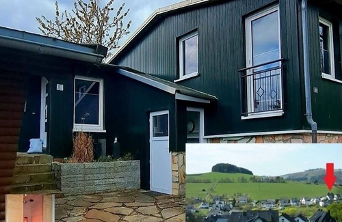 Wiemeringhausen House | Vacation home for 4 guests with 82m² in Olsberg (263988)