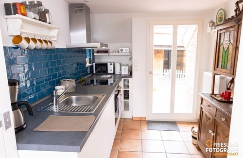 Nesse House | Vacation home for 4 guests with 75m² in Dornum (272821)