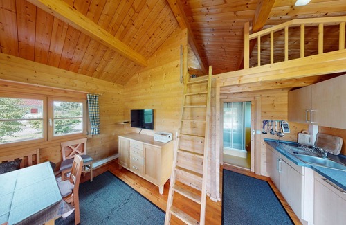 Hoßlinsulz House | Vacation home for 6 guests with 60m² in Löwenstein (185000)