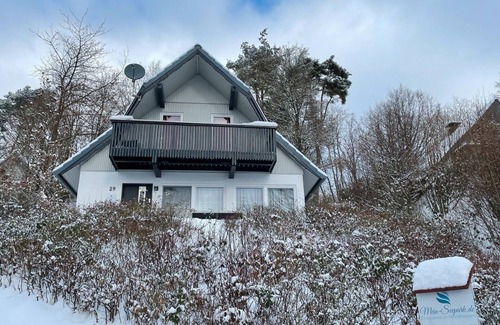 Reimboldshausen House | Vacation home for 6 guests with 75m² in Kirchheim (164464)
